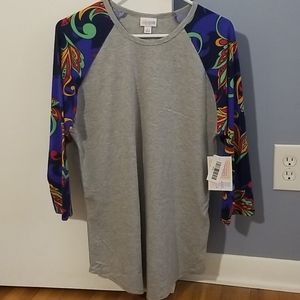 Lularoe large Randy top